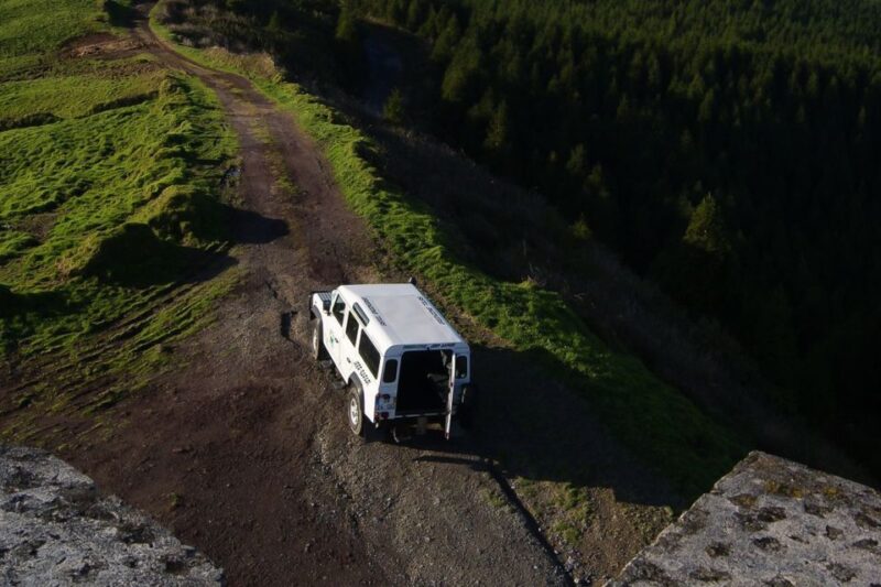 Sao Miguel: Full-Day 4WD Jeep Tour to Furnas With Lunch - Geological Features