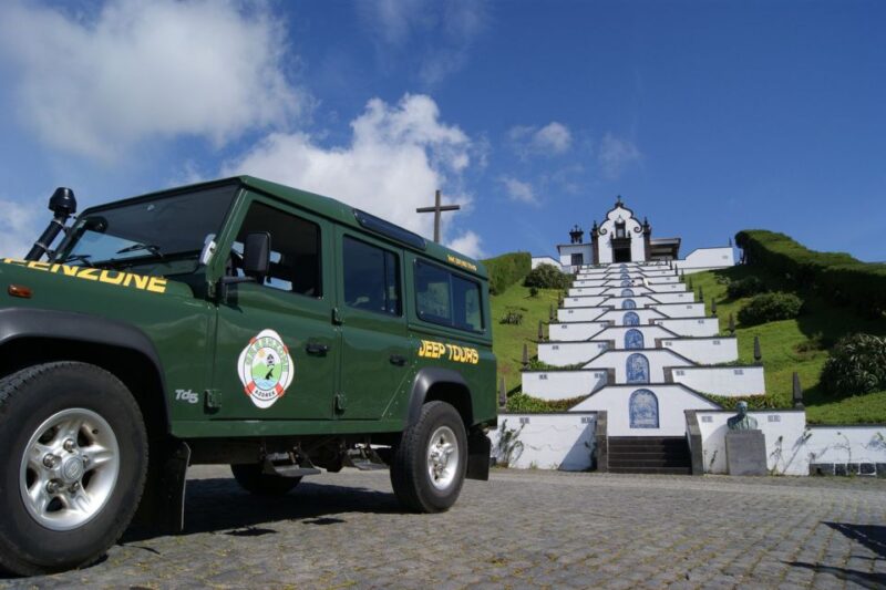 Sao Miguel: Full-Day 4WD Jeep Tour to Furnas With Lunch - Customer Feedback