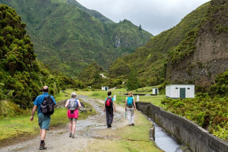 Sao Miguel: Full-Day Hike to Lagoa Do Fogo - Scenic Highlights