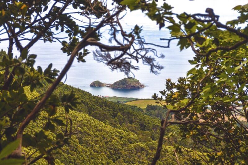 Sao Miguel: Full-Day Hike to Lagoa Do Fogo - Included Amenities