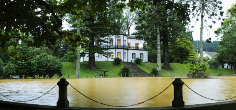 São Miguel: Full-Day Tour of Furnas Valley - Pricing and Inclusions