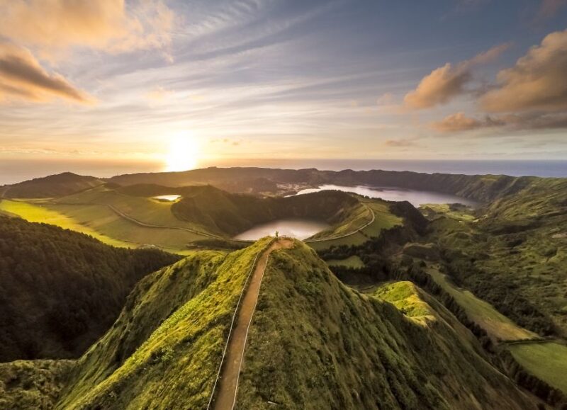 São Miguel: Full-Day Tour to Sete Cidades and Lagoa Do Fogo - Key Points