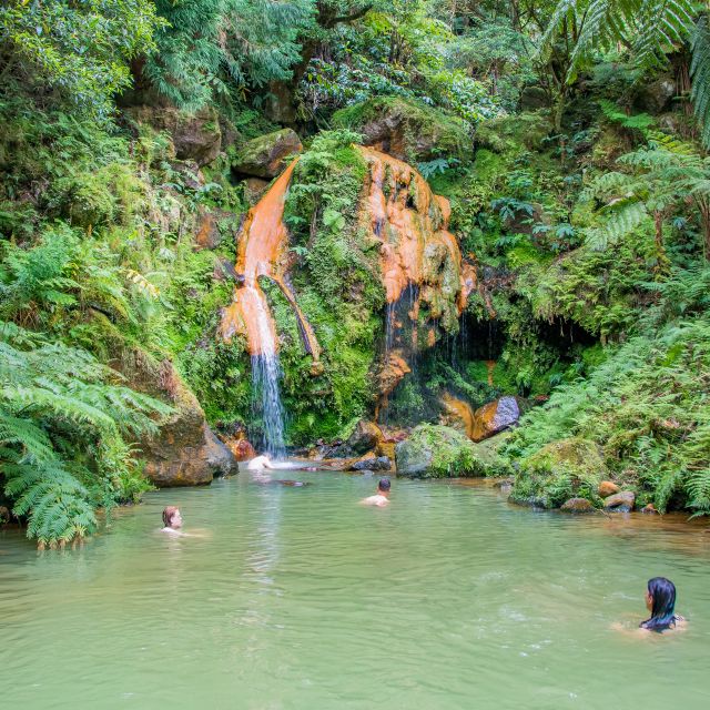 São Miguel: Full-Day Tour to Sete Cidades and Lagoa Do Fogo - Inclusions and Exclusions