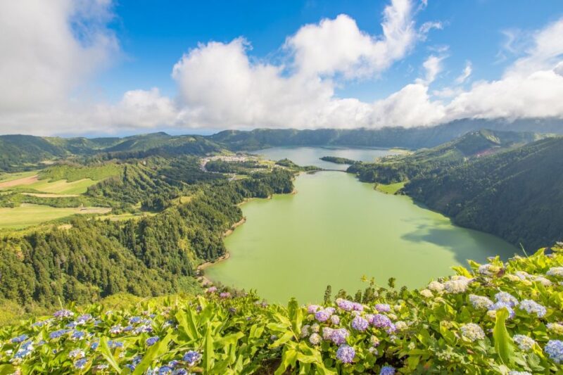 São Miguel: Full-Day Tour to Sete Cidades and Lagoa Do Fogo - Customer Reviews