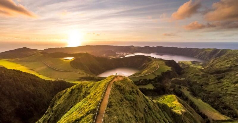 São Miguel: Full-Day Tour to Sete Cidades and Lagoa Do Fogo - Key Points