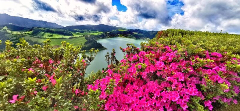 São Miguel: Furnas and Nordeste Full-Day Tour With Lunch - Itinerary