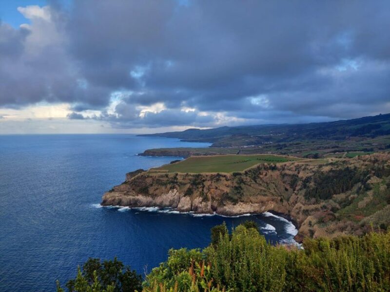 Sao Miguel : Furnas Full Day Tour With Lunch Included - Itinerary Highlights