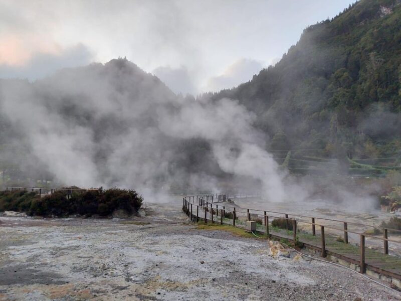 Sao Miguel : Furnas Full Day Tour With Lunch Included - Cultural and Natural Attractions