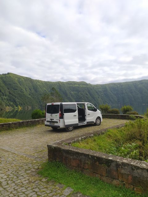 Sao Miguel: Furnas Volcano & Tea Plantation Tour & Lunch - Key Points