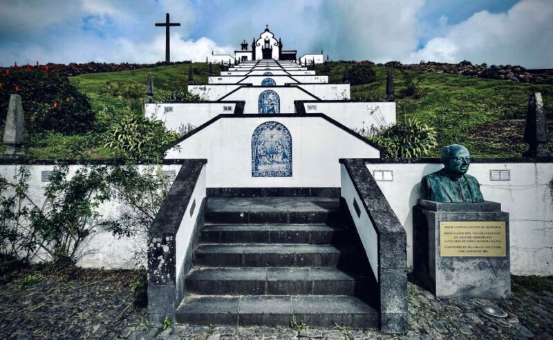 Sao Miguel: Furnas Volcano & Tea Plantation Tour & Lunch - Itinerary Details