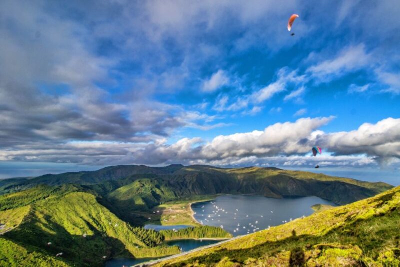 São Miguel Island: 2-Day Guided Island Tour With Meals - Itinerary Highlights