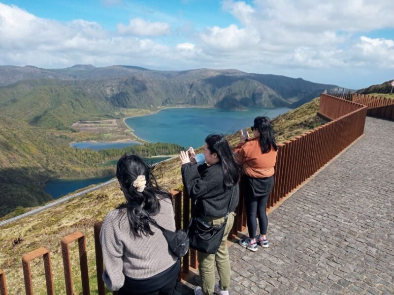 São Miguel Island: 2-Day Guided Island Tour With Meals - Activities Included