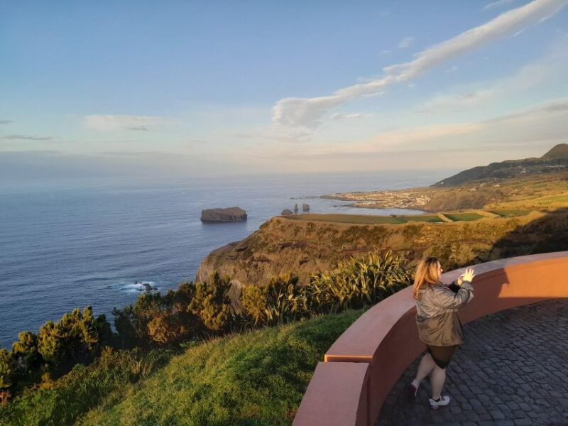 Sao Miguel Island: 2-Day Sao Miguel Island Tour Pack - East Tour Highlights