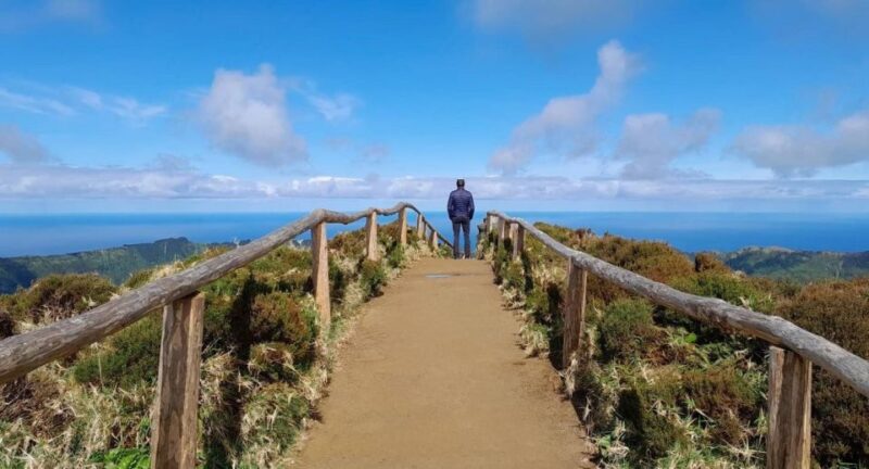 Sao Miguel Island: 2-Day Sao Miguel Island Tour Pack - West Tour Highlights
