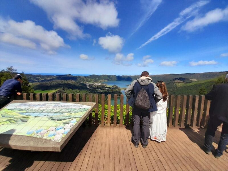 Sao Miguel Island: 2-Day Sao Miguel Island Tour Pack - Included Activities