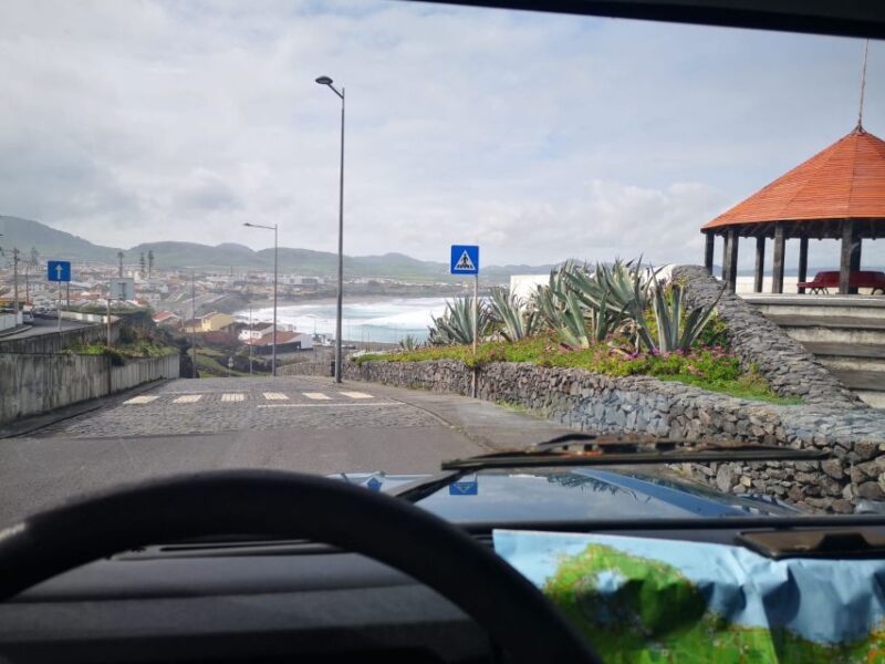 São Miguel Island: Full-Day Off-Road Island Tour - Itinerary Highlights