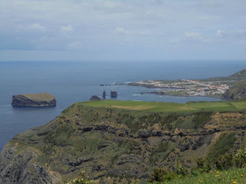 São Miguel Island: Full-Day Off-Road Island Tour - Inclusions