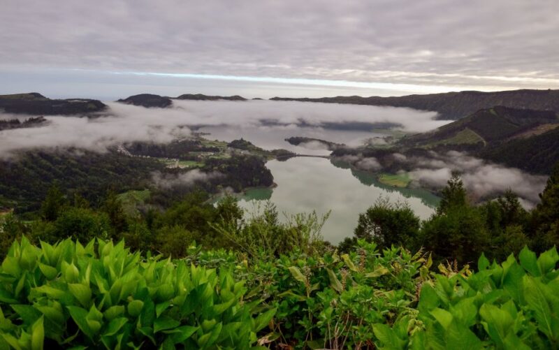 São Miguel Island: Full-Day Sete Cidades Tour - Key Points