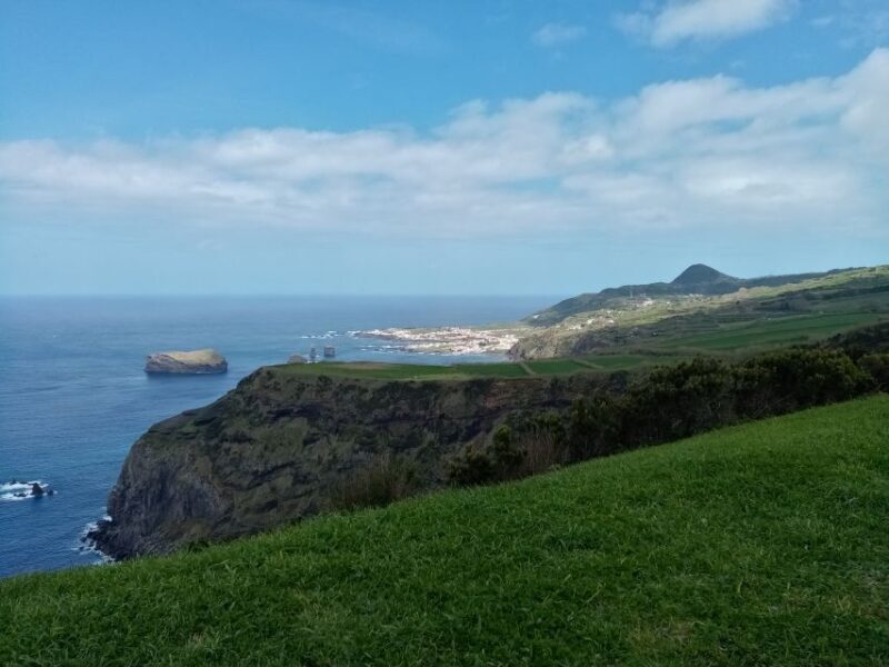 São Miguel Island: Full-Day Sete Cidades Tour - Experience and Activities