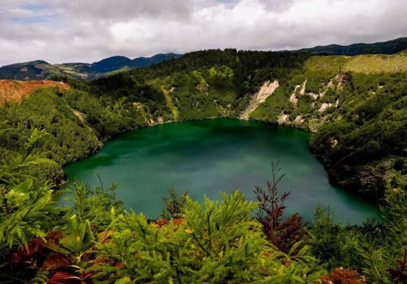 São Miguel Island: Full-Day Sete Cidades Tour - Itinerary Highlights