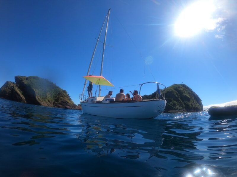São Miguel: Island Highlights Private Tour by Boat and Van - Lagoa Do Fogo