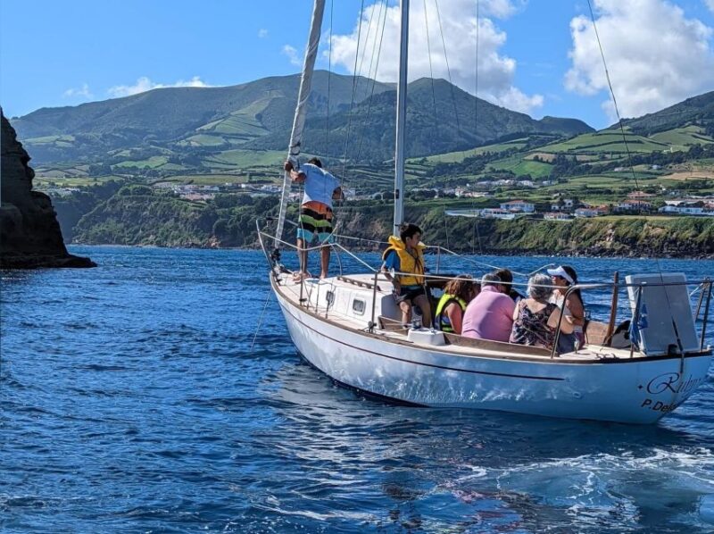 São Miguel: Island Highlights Private Tour by Boat and Van - Gorreana Tea Factory