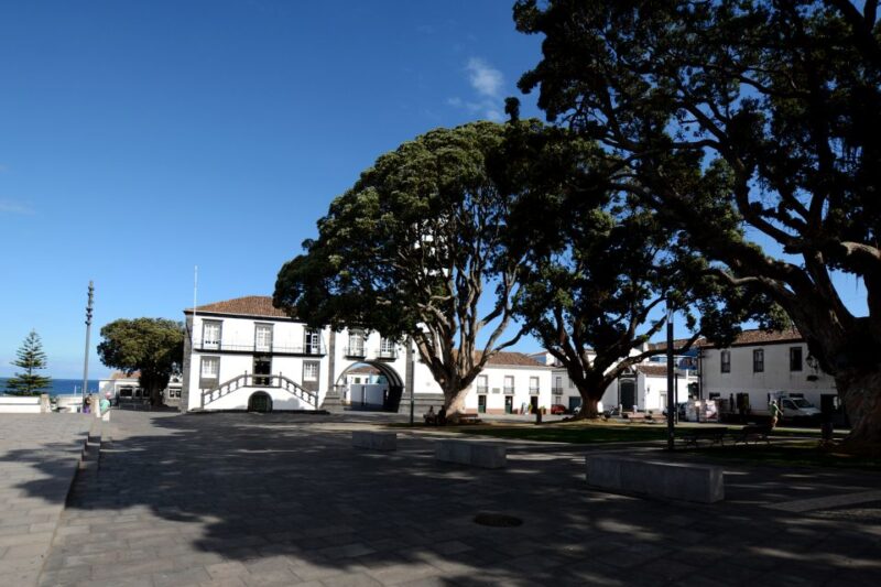 São Miguel: Island Highlights Private Tour by Boat and Van - Ribeira Grande
