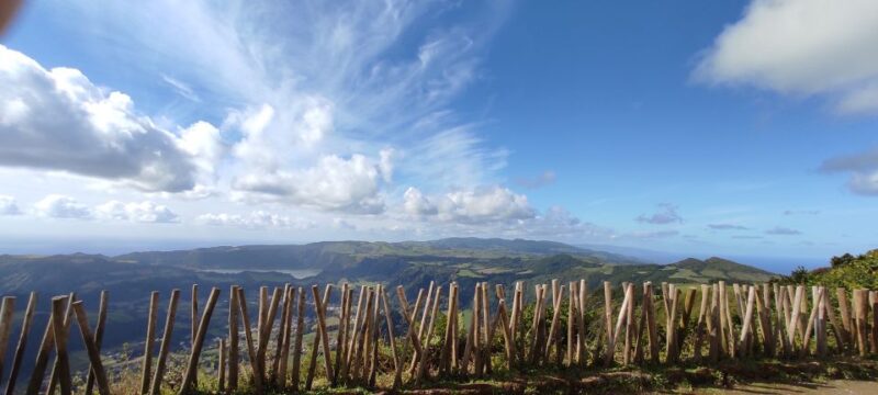 São Miguel Island on Jeep - Inclusions and Accessibility