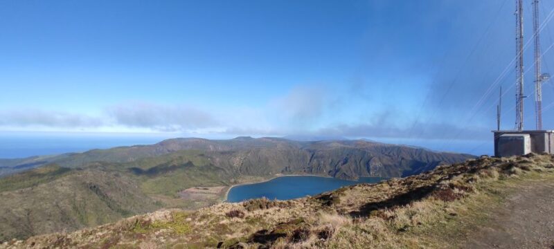São Miguel Island on Jeep - Important Restrictions