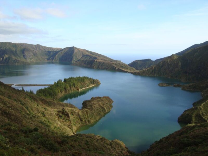 Sao Miguel: Jeep Tour to Sete Cidades & Lagoa Do Fogo - Preparation and Requirements