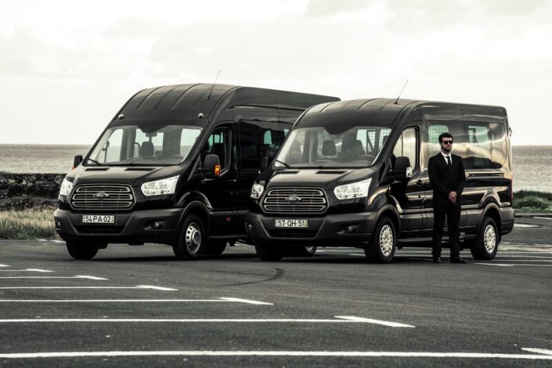 Sao Miguel: Private Transfer From Airport to Furnas - Driver and Vehicle Details