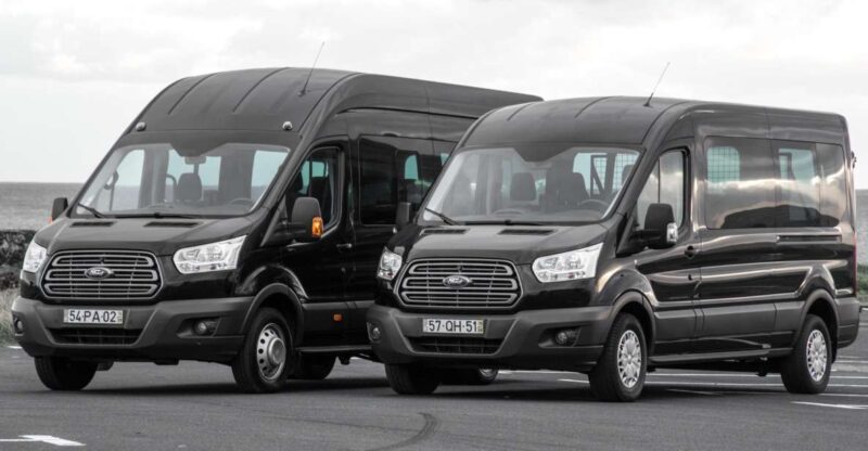 São Miguel: Private Transfer From Airport to Ponta Delgada - Booking Information