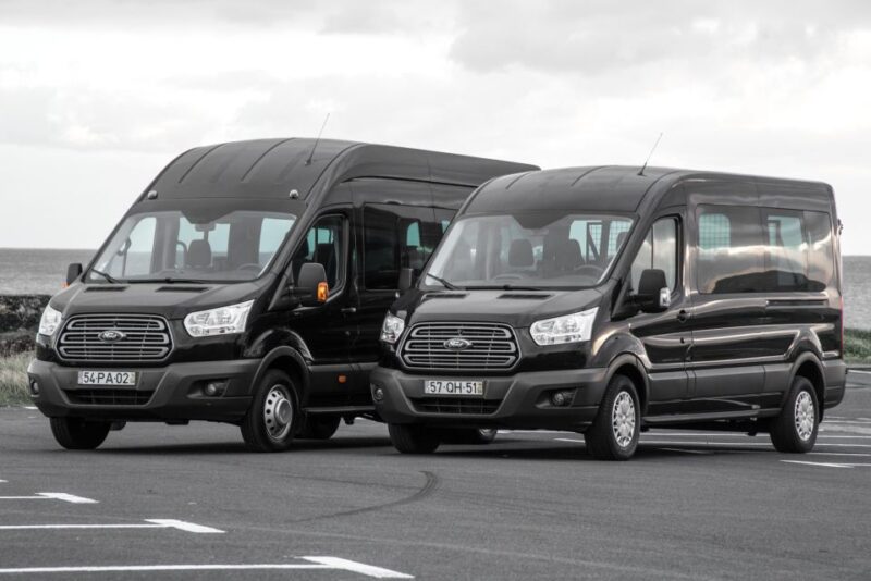São Miguel: Private Transfer From Airport to Ponta Delgada - Meeting and Transportation
