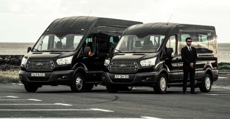 Sao Miguel: Private Transfer From Airport to Ribeira Grande - Driver Information