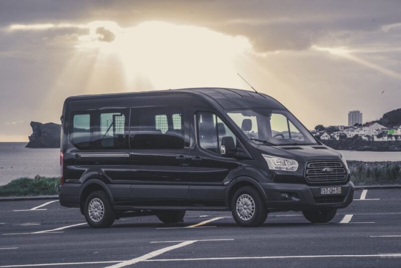 Sao Miguel: Private Transfer From Airport to Ribeira Grande - Included Services