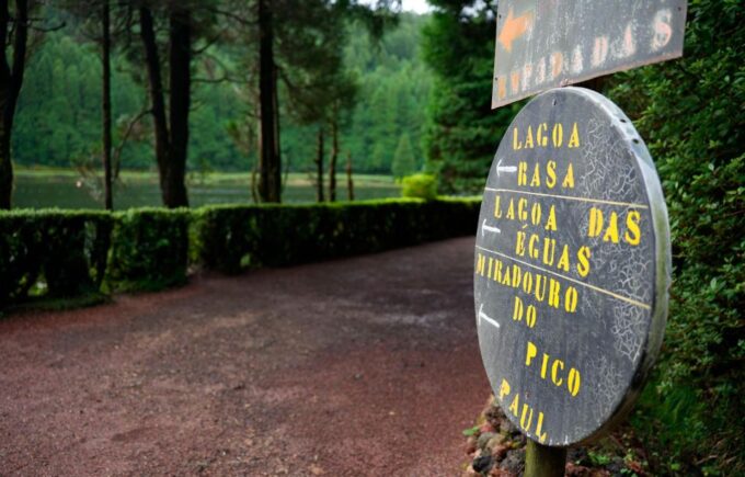 São Miguel: Sete Cidades and Crater Lakes Hike - Panoramic Viewpoints