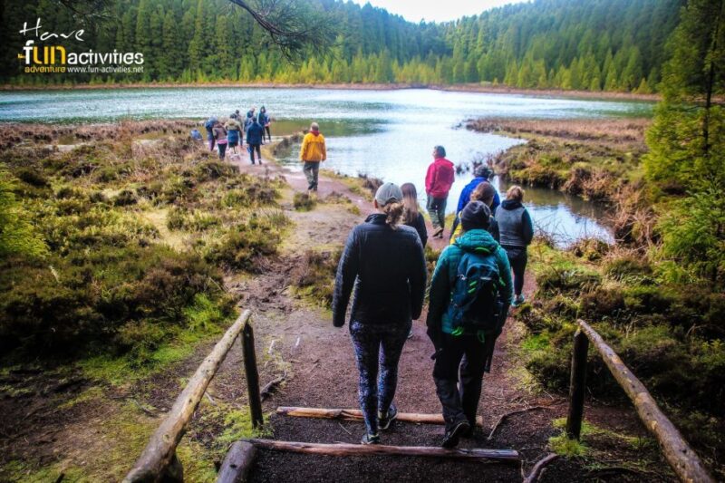 São Miguel: Sete Cidades and Crater Lakes Hike - Important Details