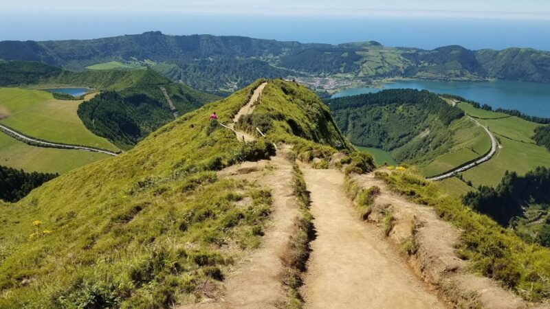 Sao Miguel: Sete Cidades and Lagoa Do Fogo Full-Day Tour - Key Points