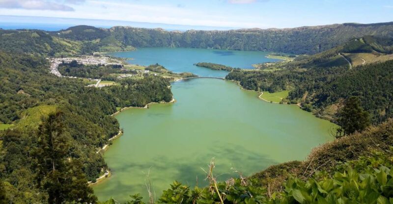Sao Miguel: Sete Cidades and Lagoa Do Fogo Full-Day Tour - Itinerary and Highlights