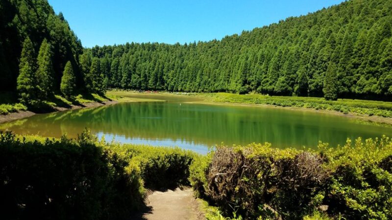 Sao Miguel: Sete Cidades and Lagoa Do Fogo Full-Day Tour - Pickup Information