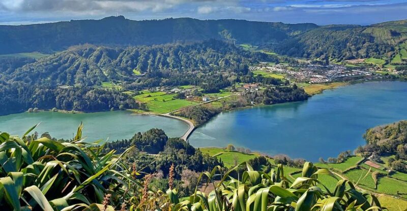 São Miguel: Sete Cidades Experience - Itinerary Highlights