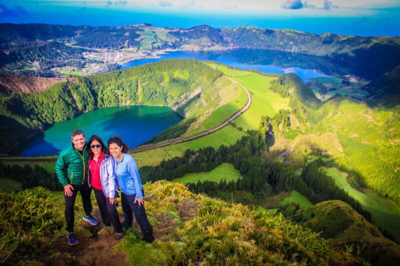 São Miguel: Sete Cidades Experience - Booking and Cancellation Policy