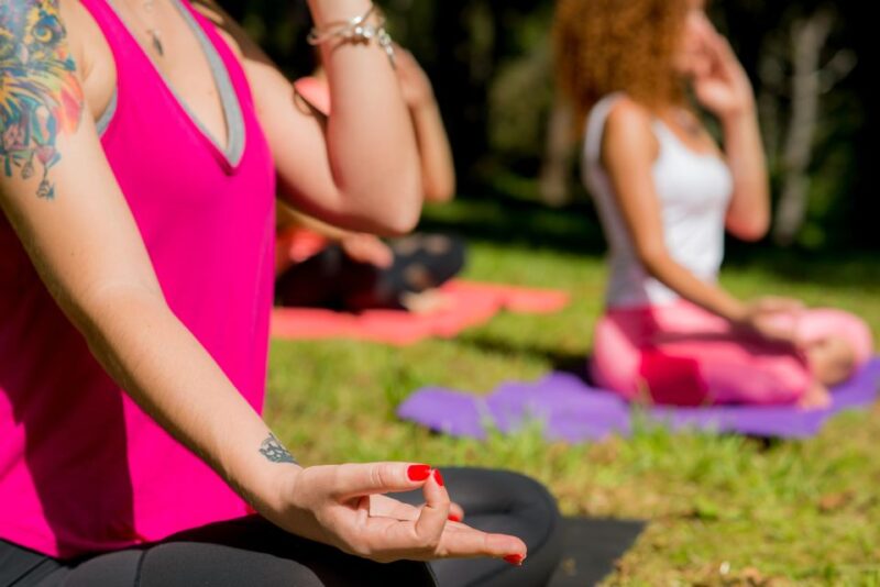 São Miguel: Sete Cidades Lagoon Standup Paddleboard Yoga - What to Bring