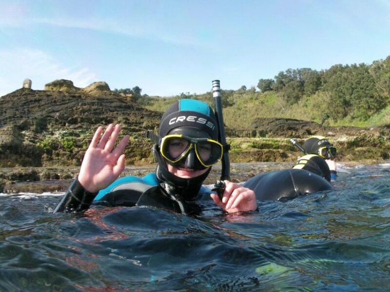 Sao Miguel: Snorkeling Around Vila Franca Do Campo - Booking and Cancellation