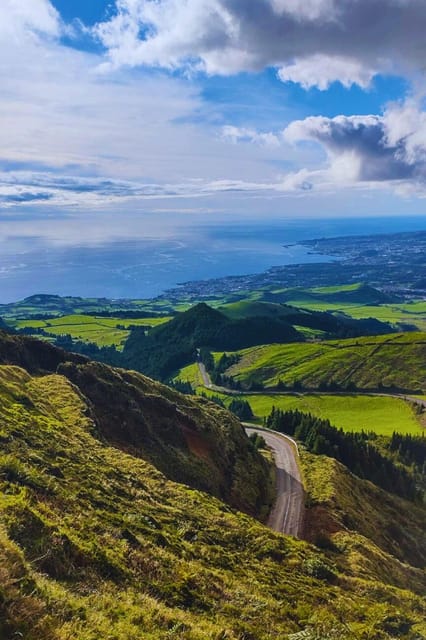 São Miguel: the Majestic North Tour (Waterfalls W/Lunch) - Key Points