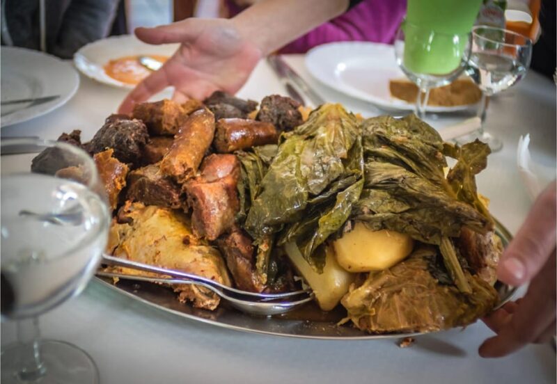 São Miguel: the Mystic Tour (with Dinner & Thermal Baths Included) - Dinner and Culinary Experience
