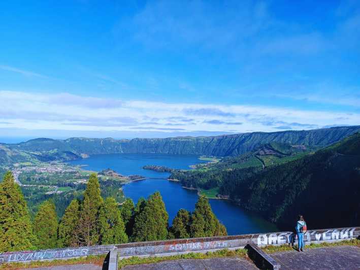 Sao Miguel: the West Side Tour (with Lunch) - Itinerary Highlights