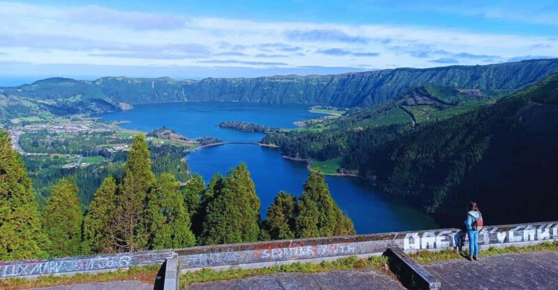 Sao Miguel: the West Side Tour (with Lunch) - Pickup Locations