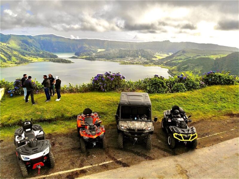 Sao Miguel: Volcano of 7 Cities Crater Buggy or Quad Tour - Key Points