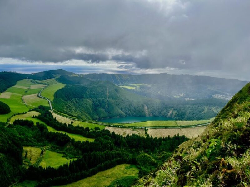 Sao Miguel: Volcano of 7 Cities Crater Buggy or Quad Tour - Booking and Availability